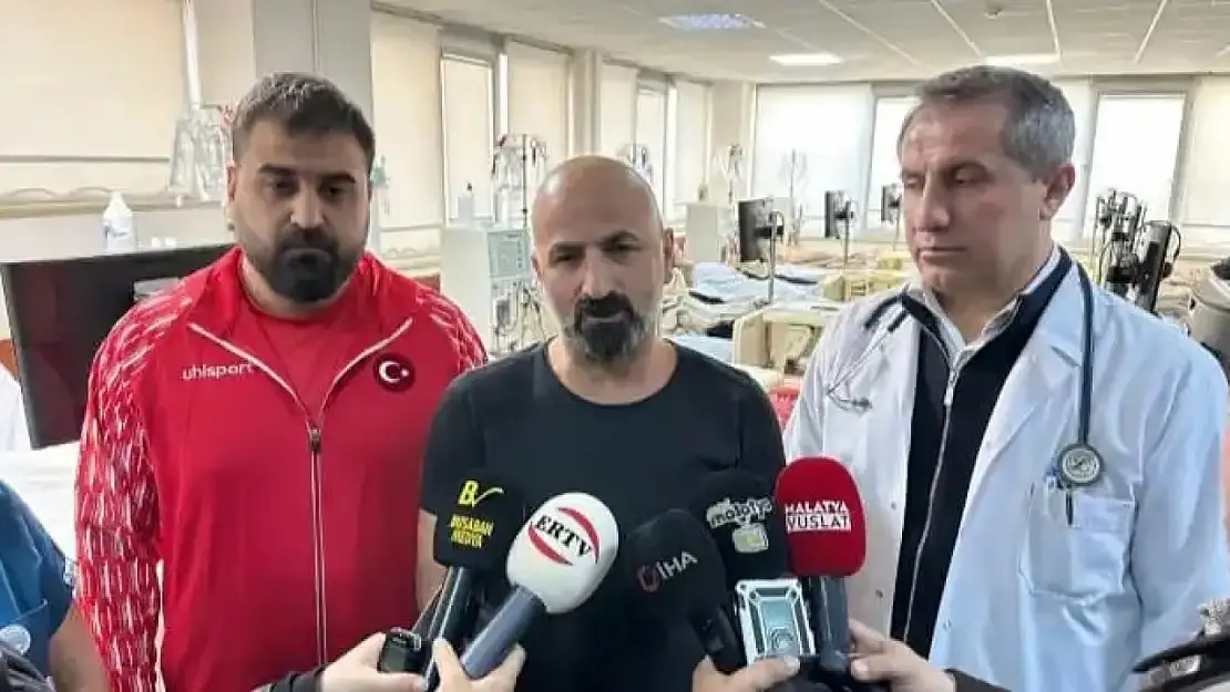 Malatya'dan Hemodiyaliz Hastalarına Karate Terapisi