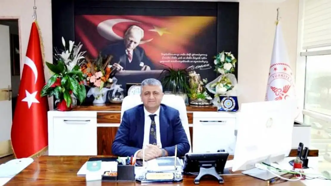 Malatya Eğitim ve Araştırma Hst. Başhekimi Prof. Dr. Erdal Aktürk Görevi Bıraktı