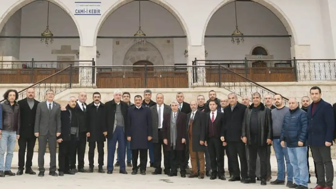Malatya Emin Ellerde Emin Adımlarla İstikbaline Yürüyor