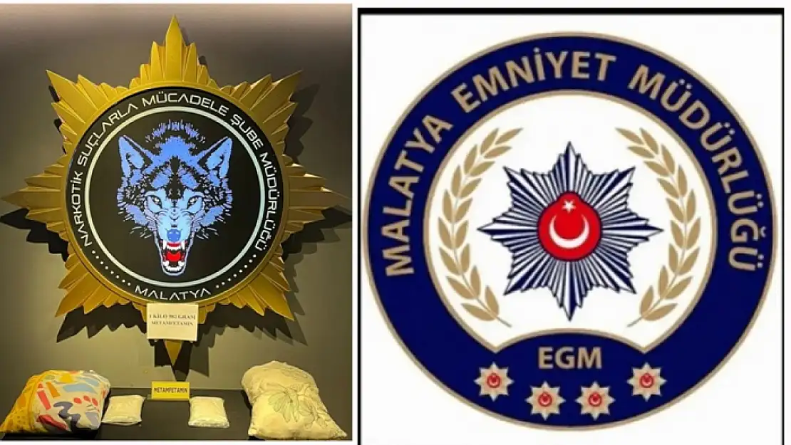 Malatya Emniyeti Kararlı: Uyuşturucuya Geçit Yok