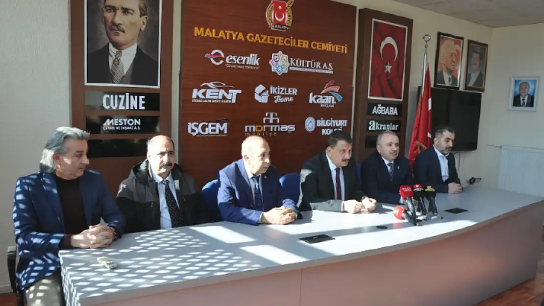 Malatya En Şanslı Dönemini Yaşıyor