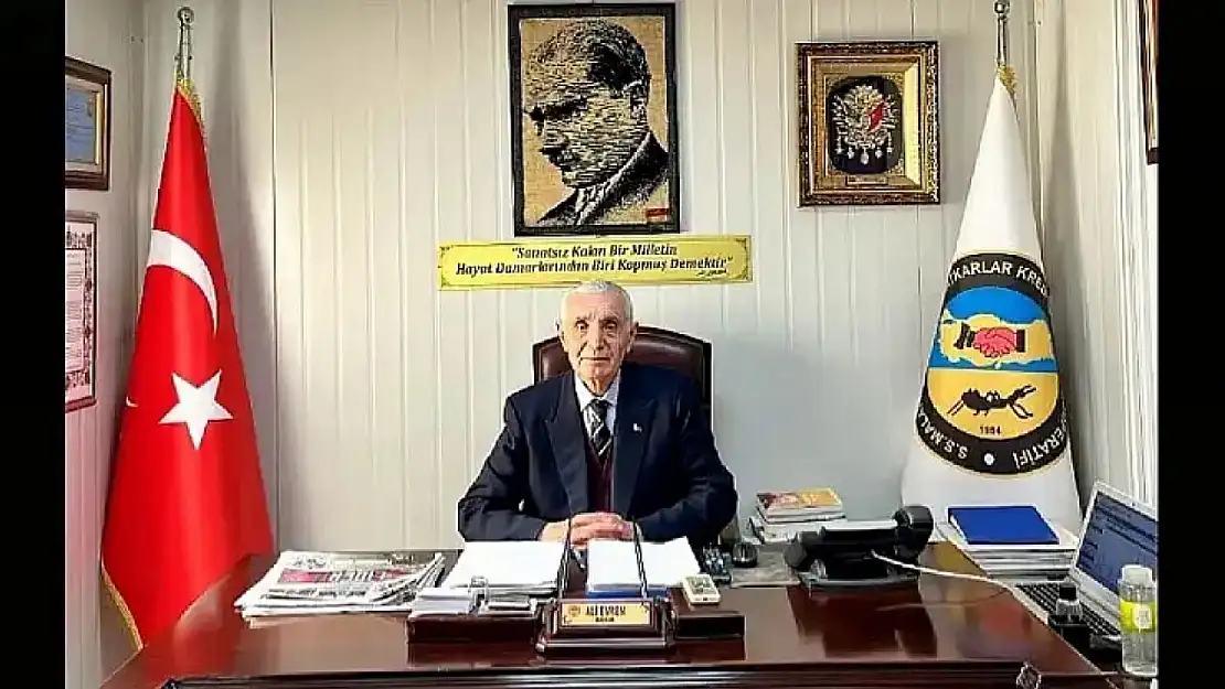 Malatya Esnaf Kredi Kooperatifinden Önemli Uyarı