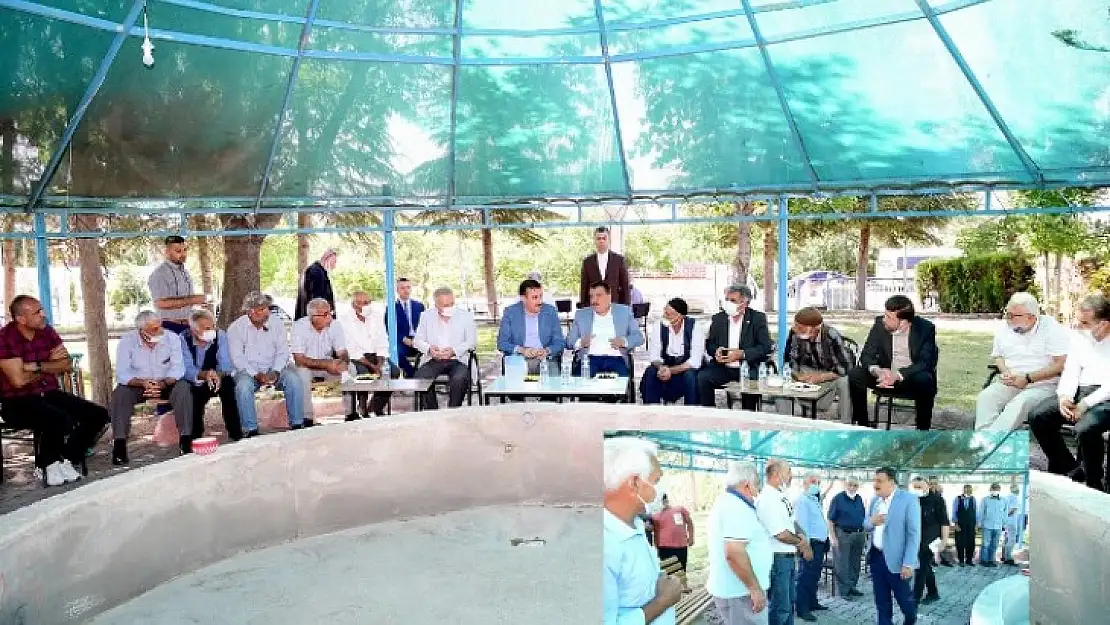'Malatya Genelinde Hizmetlerimiz Devam Ediyor'