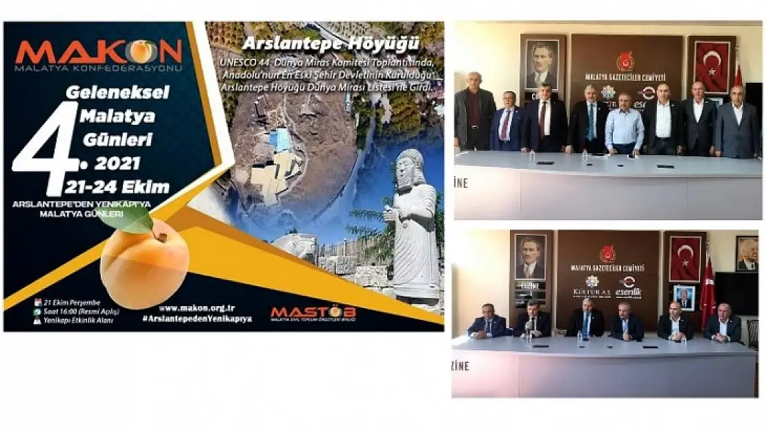 'Malatya Günleri hiç bir  Partinin Arka Bahçesi Değildir'