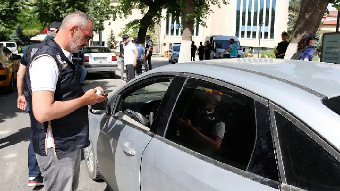 'Malatya Huzur Güven Uygulaması' Gerçekleştirildi