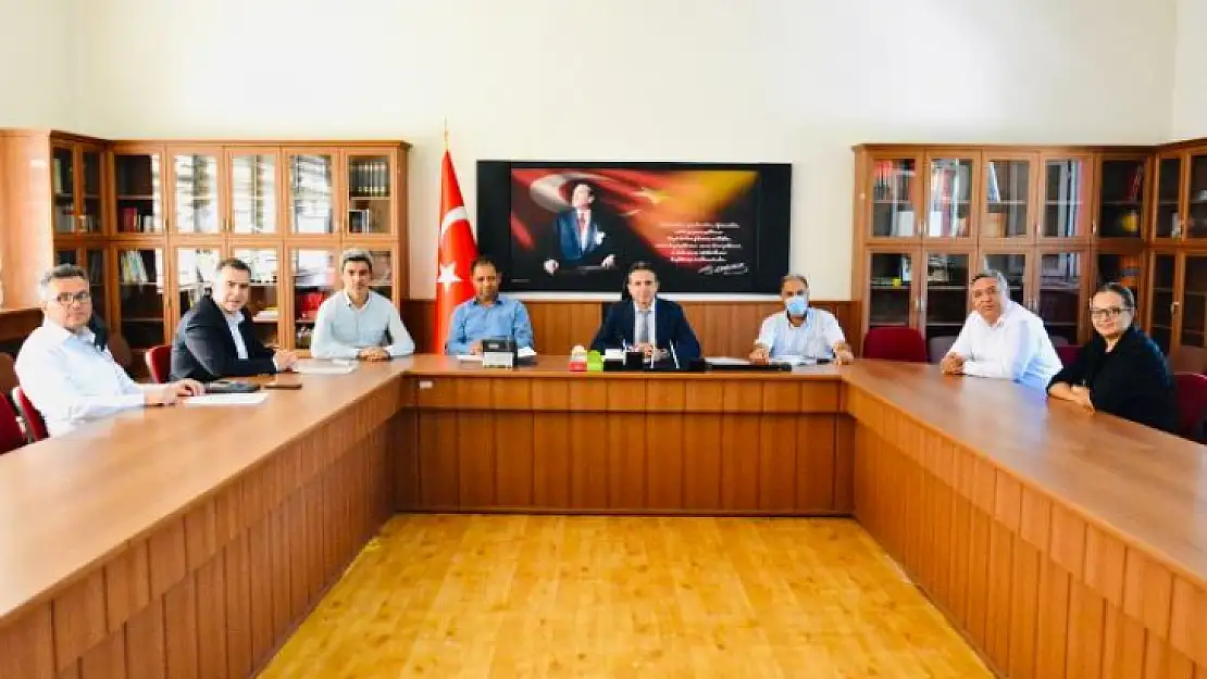 Malatya İl Milli Eğitim ile Yapı Kredi Bankası Arasında Maaş Protokolu