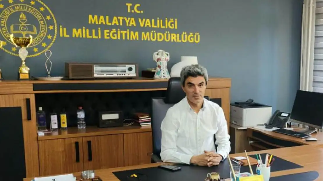 Malatya İl Milli Eğitim Müdürü Behçet Bakır Oldu