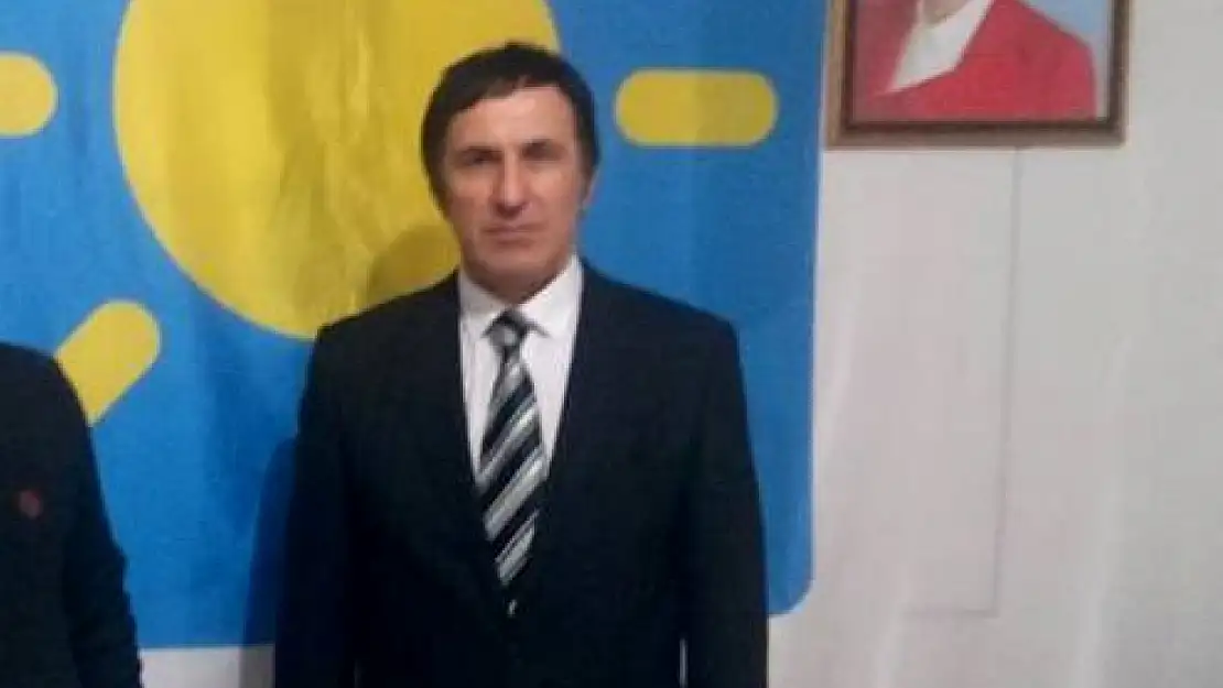 Malatya İyi Parti'den İstifa