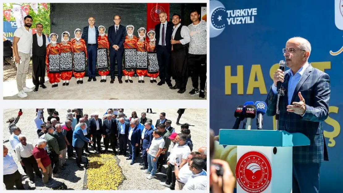 Malatya Kayısı Festivali 19-21 Temmuz Tarihinde