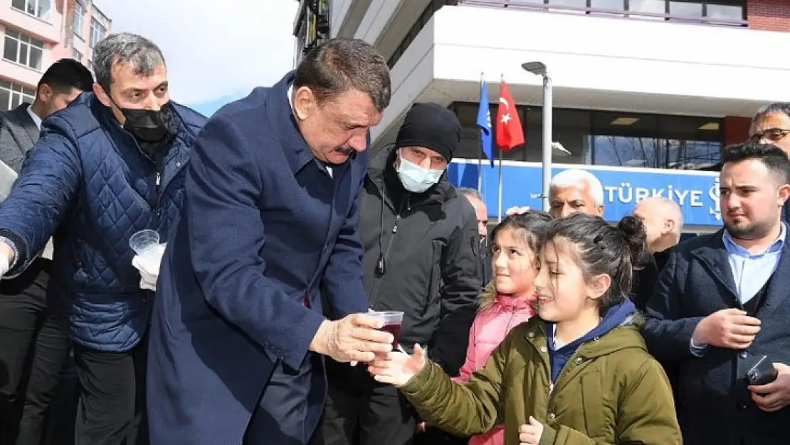 Malatya Kent Konseyi Malatyalı Niyazi Mısri'yi Tanıtıyor