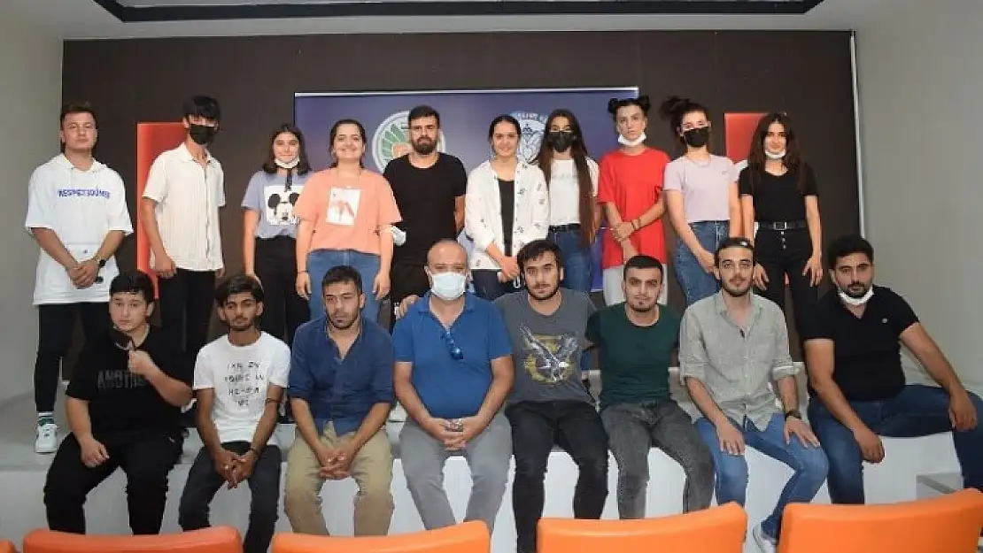 Malatya Kent Konseyi'nden Tiyatro Kursu