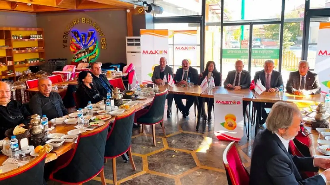 Malatya Konfederasyonu Basınla Buluştu