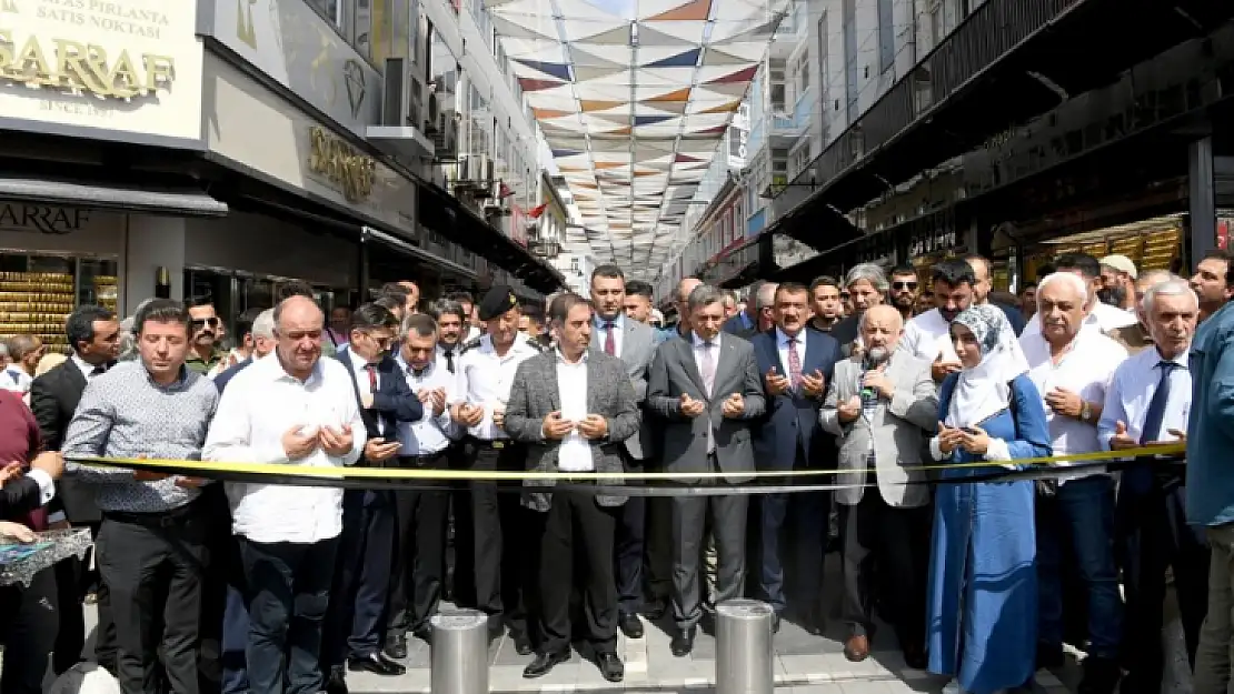 Malatya Marka Değerlerini Selahattin Gürkan Başkan İle Buluyor