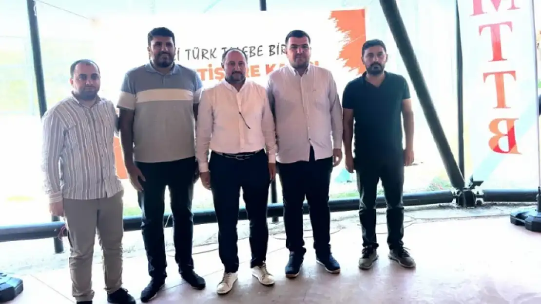 Malatya MTTB'de Turgut Özal Aksüt Dönemi