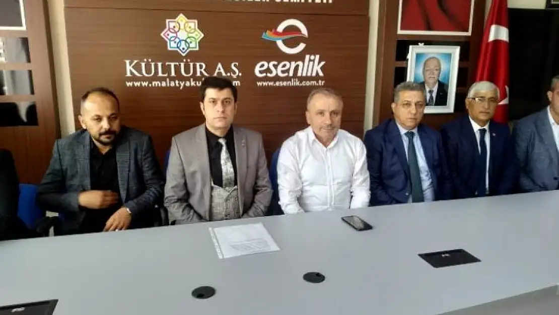 Malatya Muhtarlar Derneği Kuruldu
