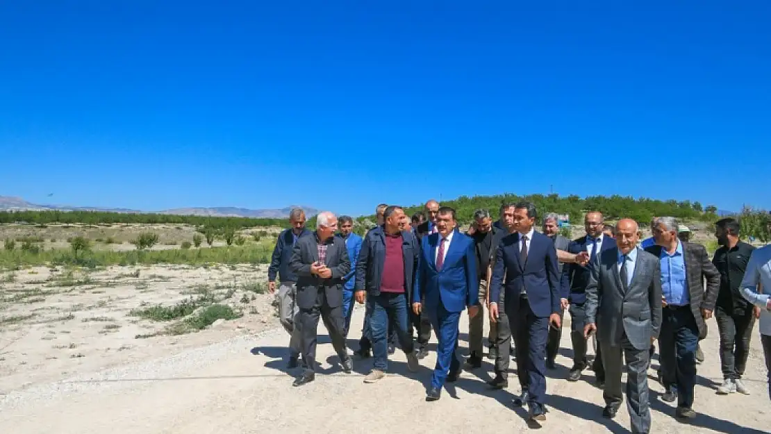 Malatya'nın 30 Yıllık Özlemi Bitiyor