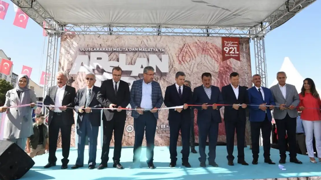 Malatya'nın 921. Fetih Yılı Düzenlenen Etkinliklerle Kutlanıyor