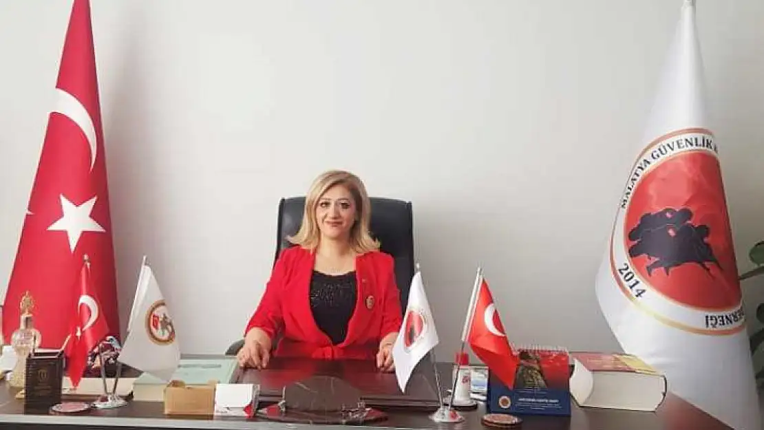 Malatya'nın Aktif Dernek Başkanlarından Birisi: Cahide Yağız