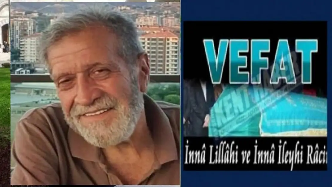 Malatya'nın Değeri Gümüş Ustası Semih Giray Vefat Etti