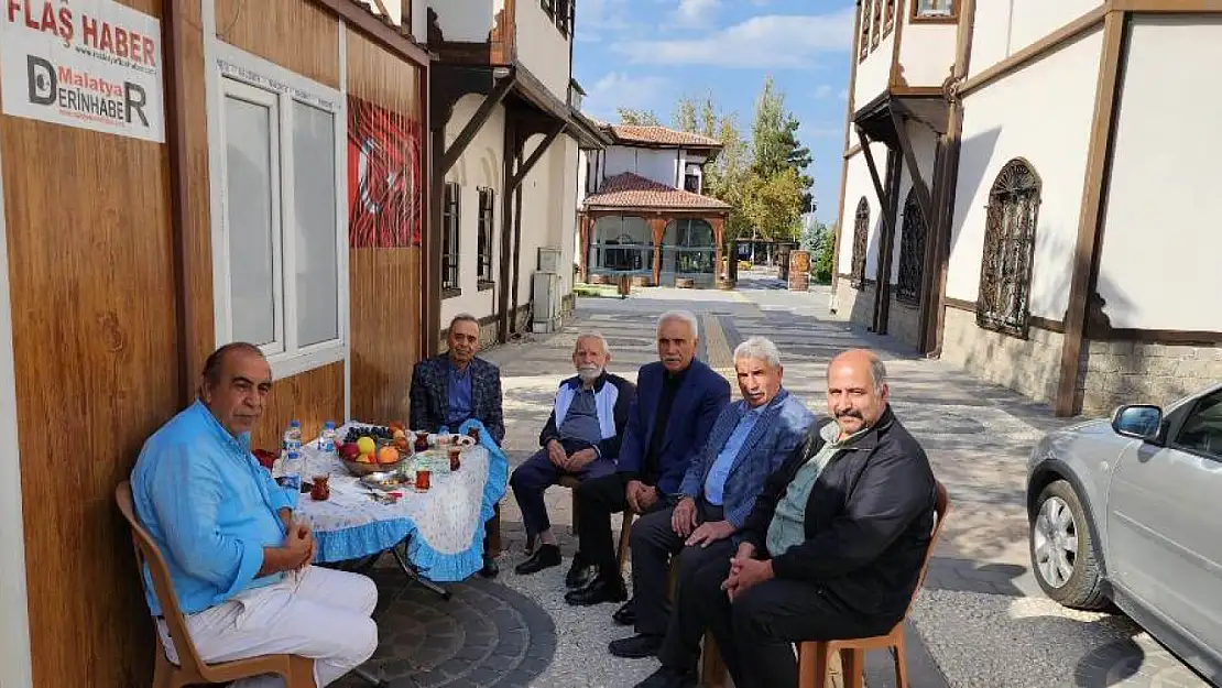 Malatya'nın Değerlerinden' Malatya ve Gelecek' İstişaresi