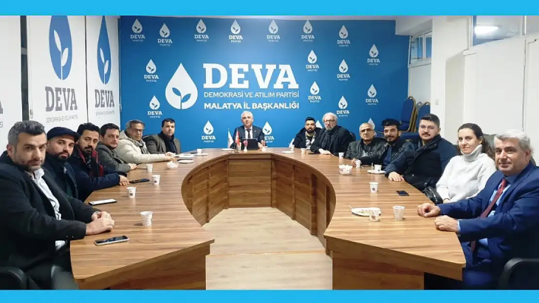 Malatya'nın DEVA'sı Hazır