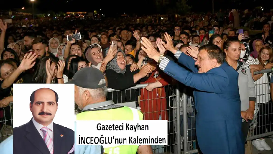Malatya'nın Geleceğini Şekillendiren İsim Başkan Gürkan