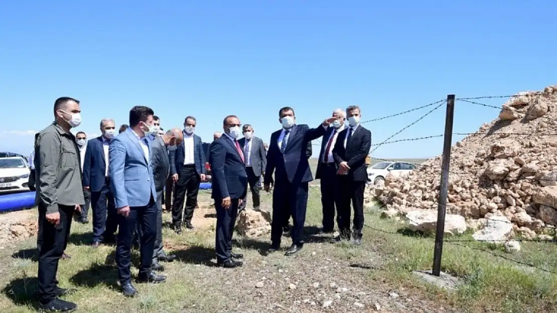 Malatya'nın Gelecek 100 Yılını Düşünmek Gibi Bir Sorumluluğumuz Var
