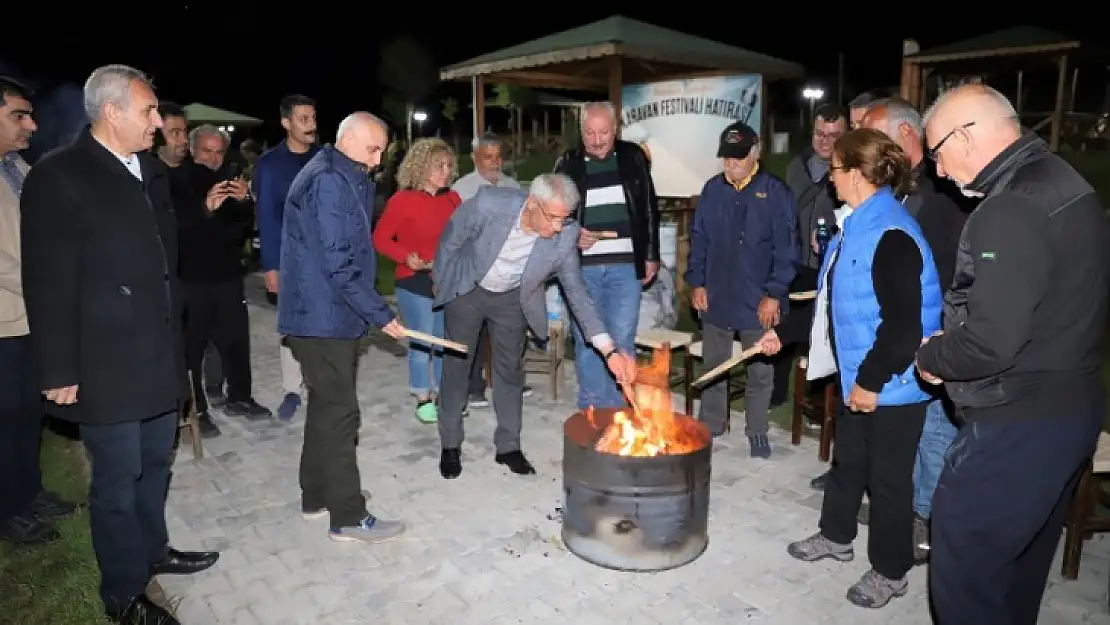 Malatya'nın İlk Karavan Festivali Sona Erdi