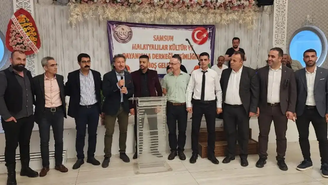 Malatya'nın Kültürü Samsun'da Yaşayacak