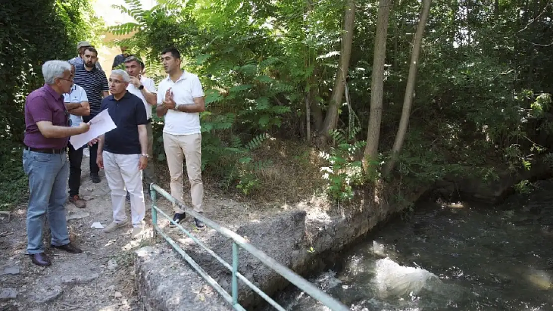'Malatya'nın Parlayan Yıldızı Battalgazi Olacak'