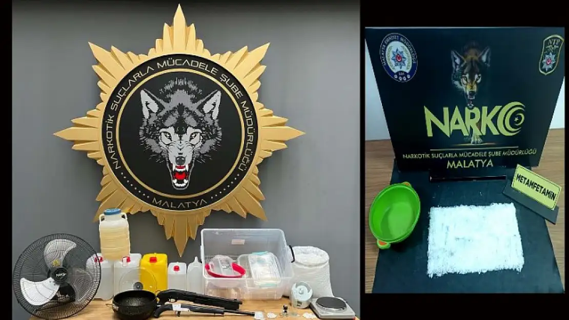 Malatya Polisinden Sokak Satıcılarına Suçüstü