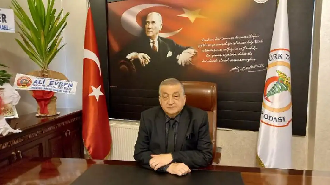 Malatya Tabip Odasından Saldırıya Kınama