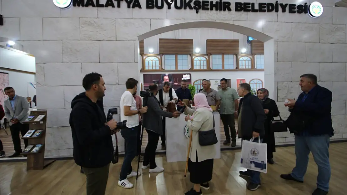 Malatya Tanıtım Günleri Devam Ediyor