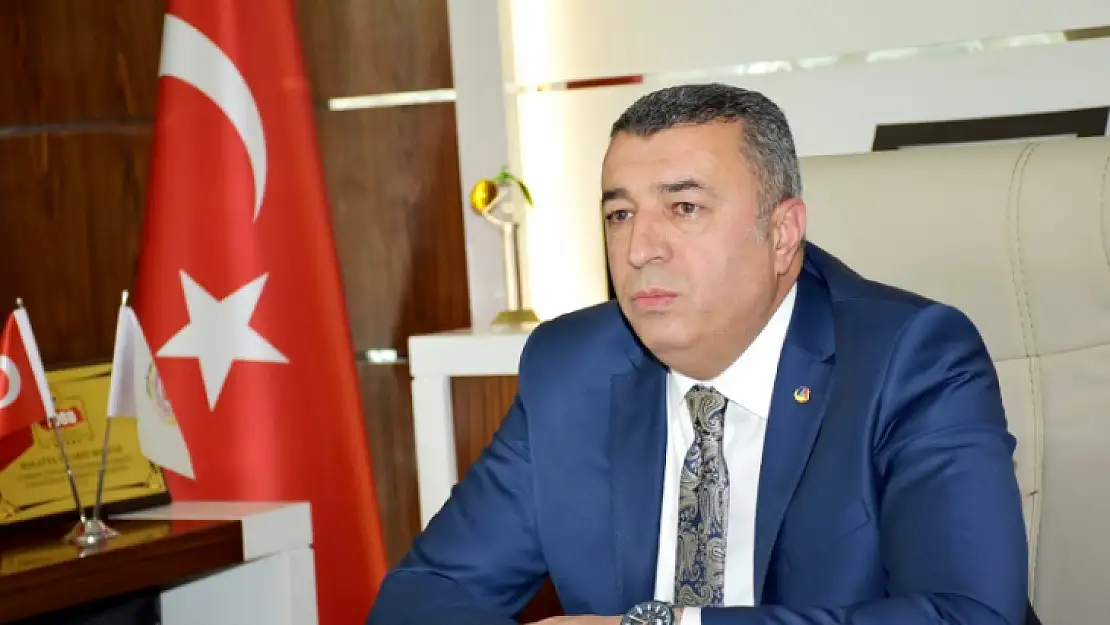 Malatya Ticaret Borsası Başkanı Özcan'dan 15 Temmuz Mesajı
