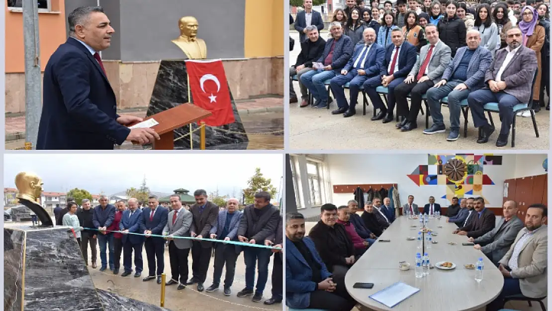 Malatya TSO'dan 10 Kasım'da Örnek Davranış