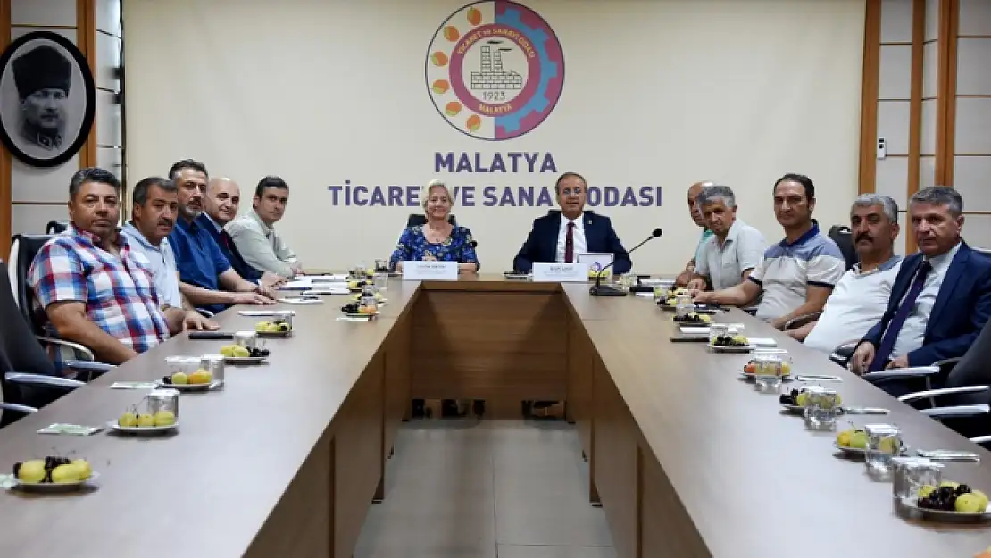 Malatya TSO Üyelerine 20 Milyon TL Hibe
