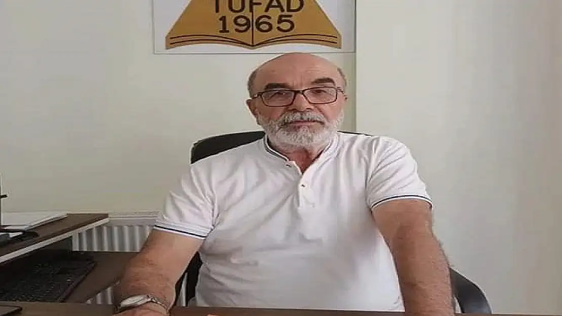 Malatya Tüfad Başkanlığı'na Cumali Dedeoğlu Getirildi...