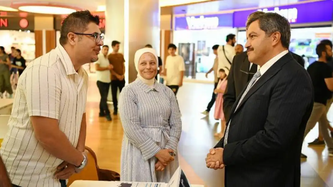 Malatya Turgut Özal Üniversitesinden Tanıtım Günleri