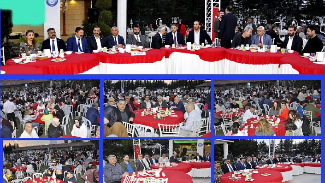 Malatya Türk Eğitim-Sen Şubesinden İftar