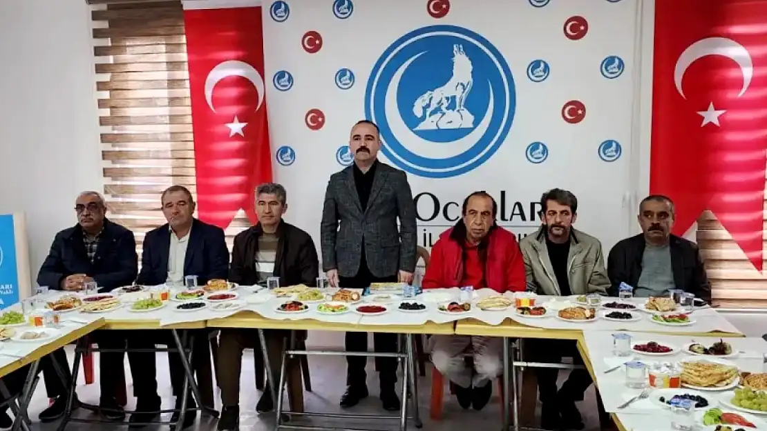 Malatya Ülkü Ocakları'ndan Gençlere Tarihi ve Eğitsel Bir Yolculuk Proje Tanıtımı