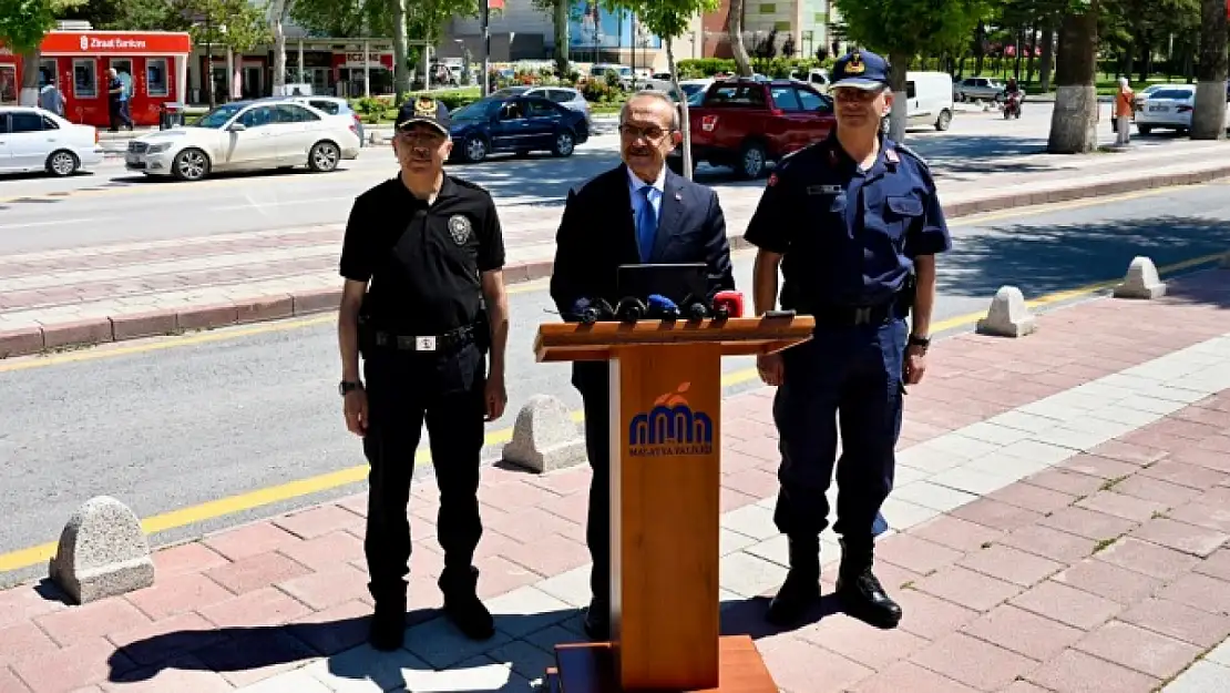 Malatya Valiliğinden Kurban Bayramı Tedbirleri