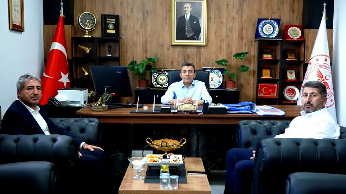 Malatya ve Akçadağ'da Sağlık Hizmetleri Emin Ellerde