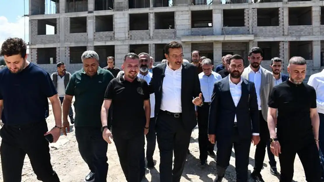 Malatya'ya 570 Milyonluk Yatırım Geliyor