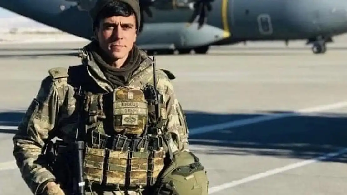 Malatya'ya şehit Ateşi Düştü