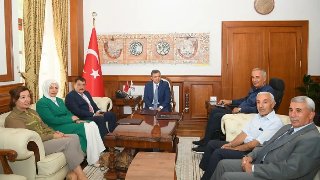 Malatya'ya Yeni Bir Okul Daha Kazandırılıyor