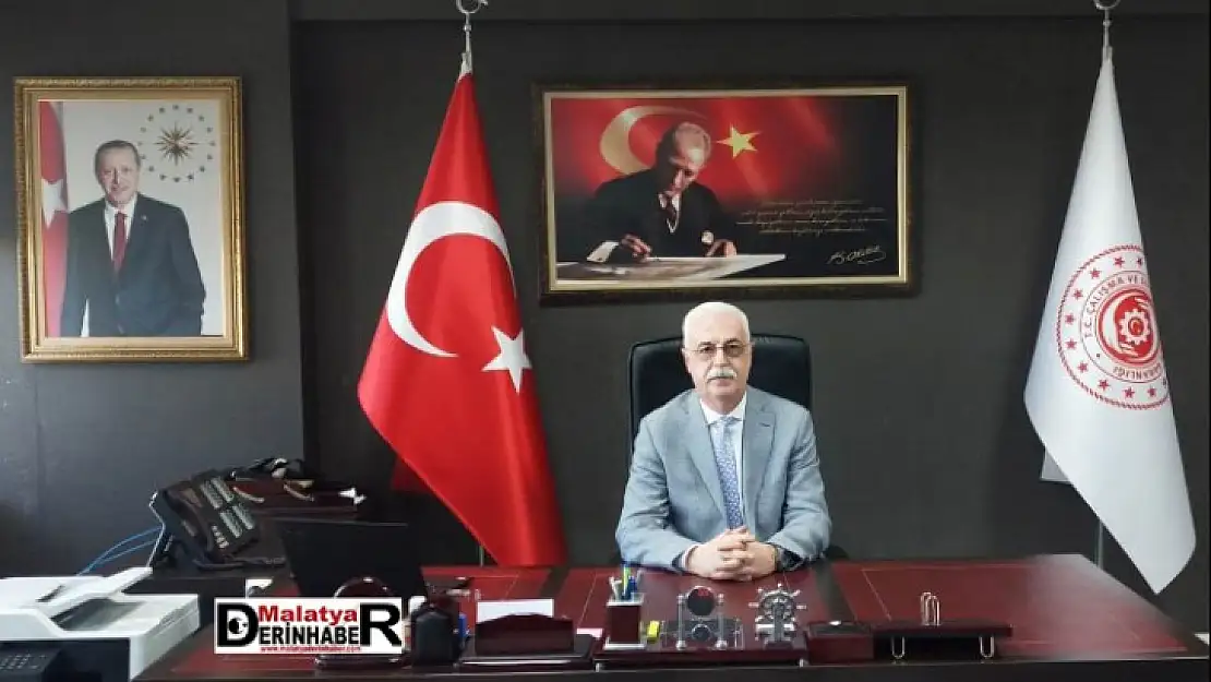Malatyalı Bürokrat Nejat Fırat ÇSGB'de Bilgi Teknolojileri Genel Müdürü Olarak Atandı