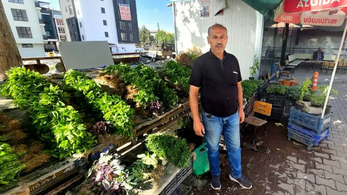 Malatyalı Esnaf Karadağ' Konteyner Hayali için Yardım Bekliyorum'