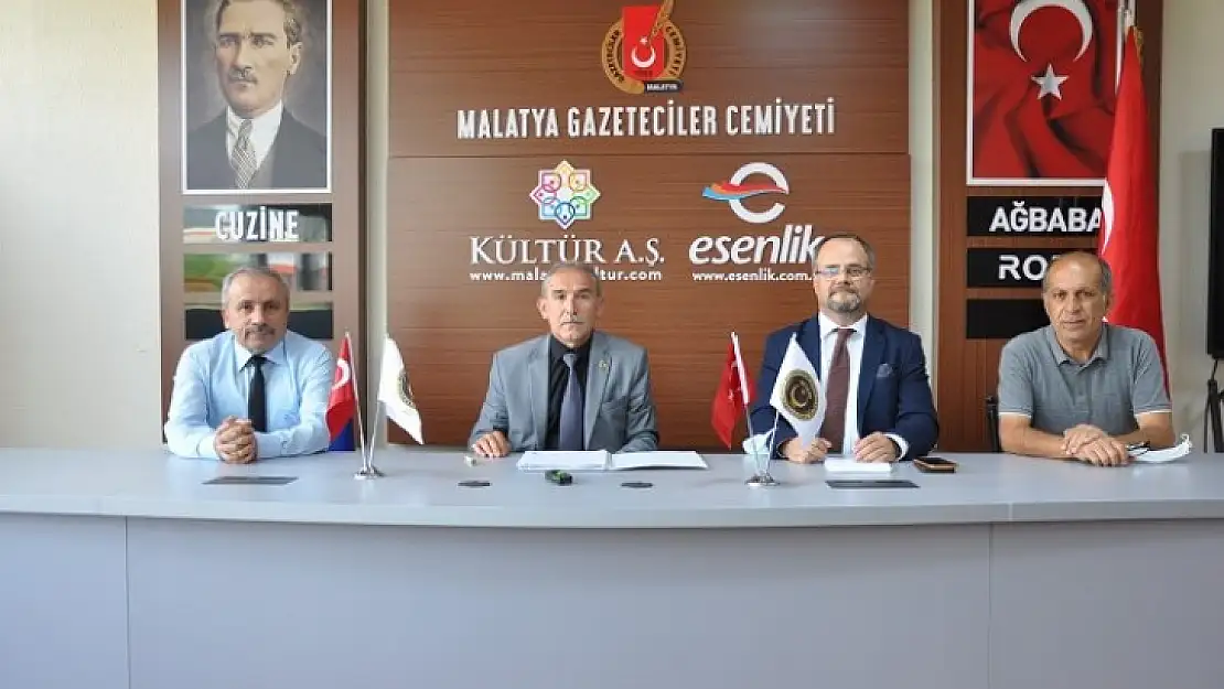 Malatyalılar MESKON Çatısı Altında Bir araya Geliyor