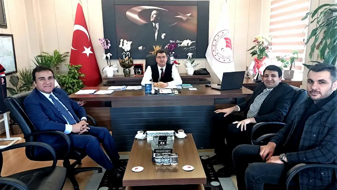 Malatyalılar Tekirdağ'da Buluştu