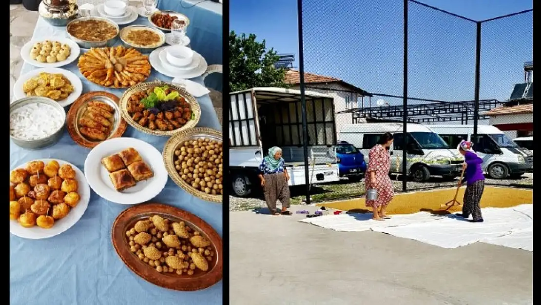 Malatyanın Kunduru Buğdayı Belgeselde Tanıtılacak